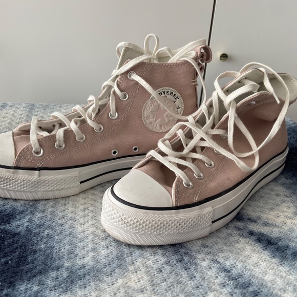 Chuck Taylor All Star Lift Platform Canvas, 10.5 - Picture 2 of 6